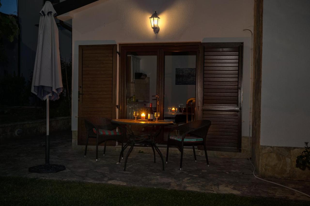 Bungalow Perla Funtana Εξωτερικό φωτογραφία