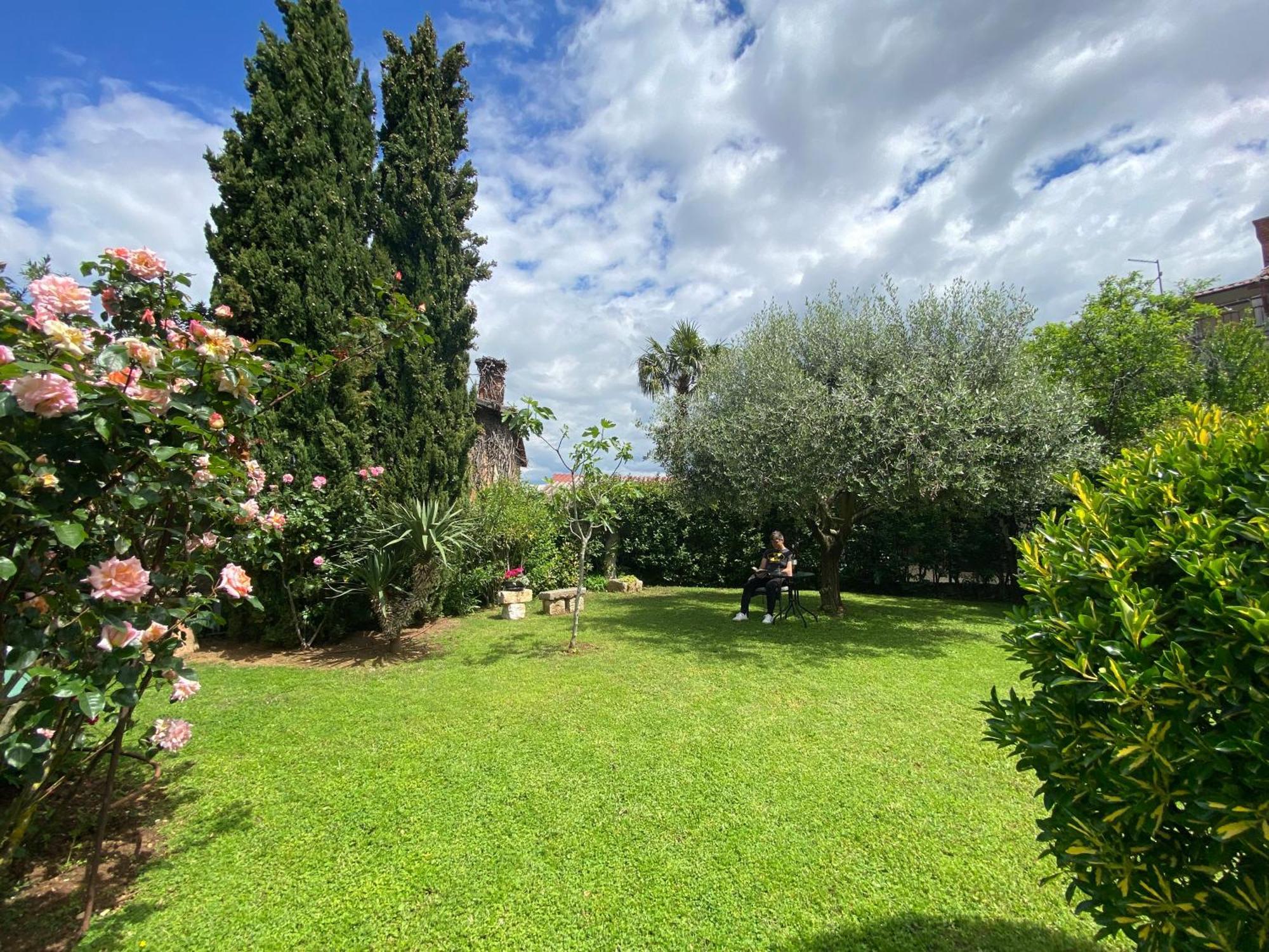 Bungalow Perla Funtana Εξωτερικό φωτογραφία