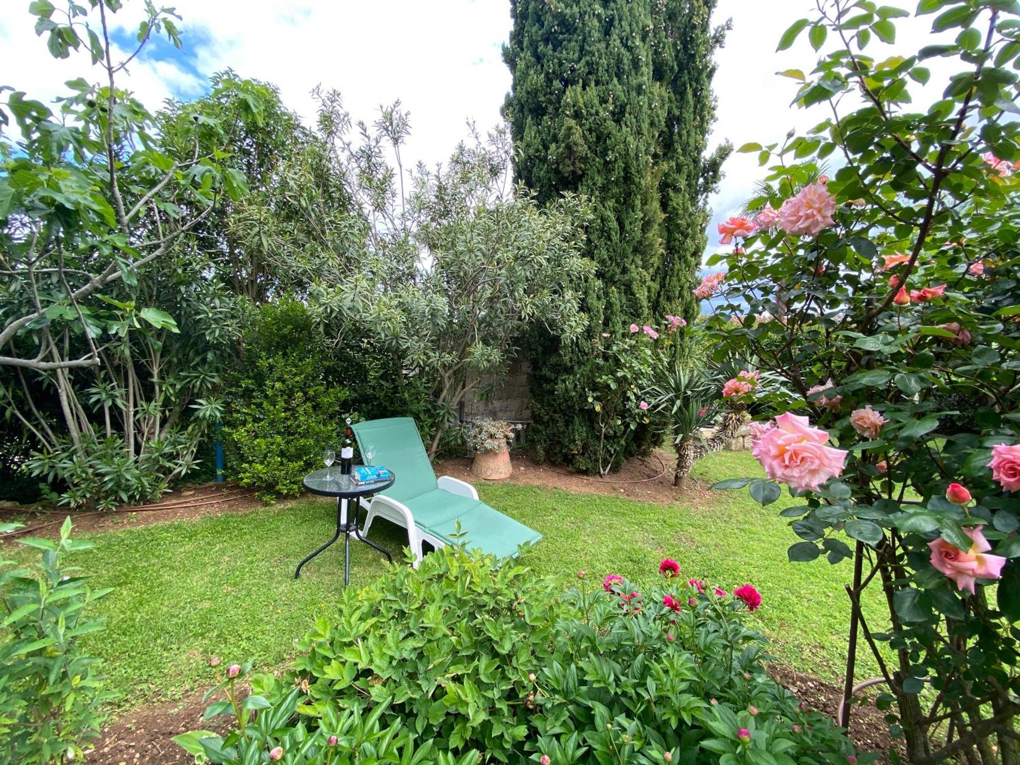 Bungalow Perla Funtana Εξωτερικό φωτογραφία