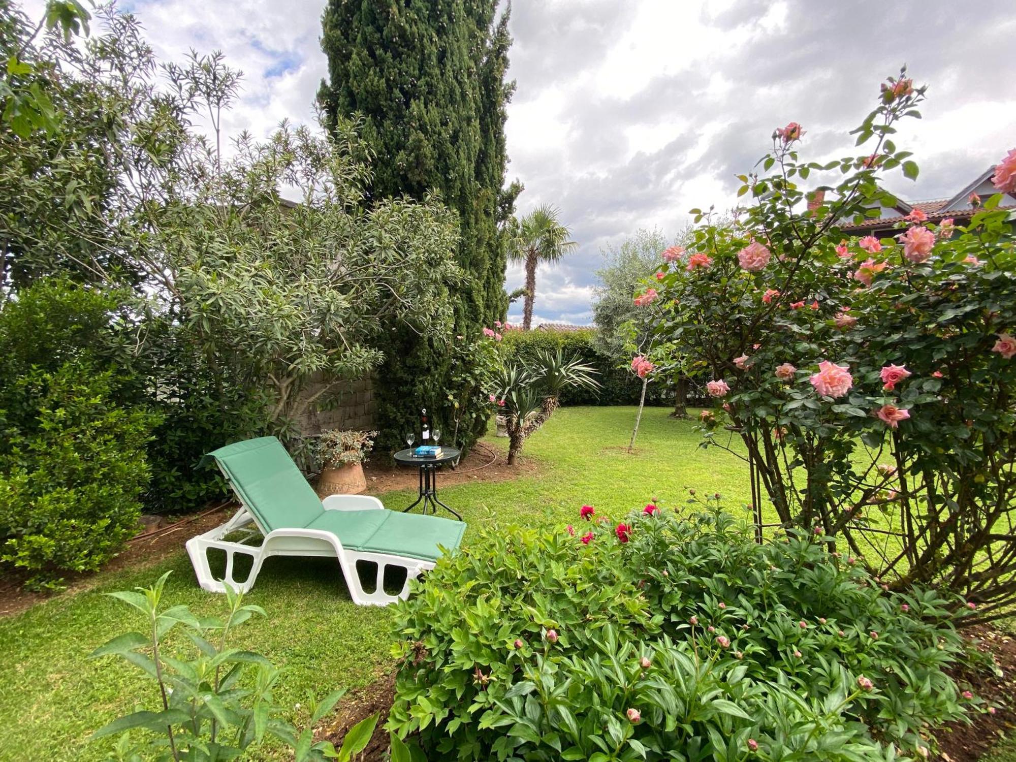 Bungalow Perla Funtana Εξωτερικό φωτογραφία