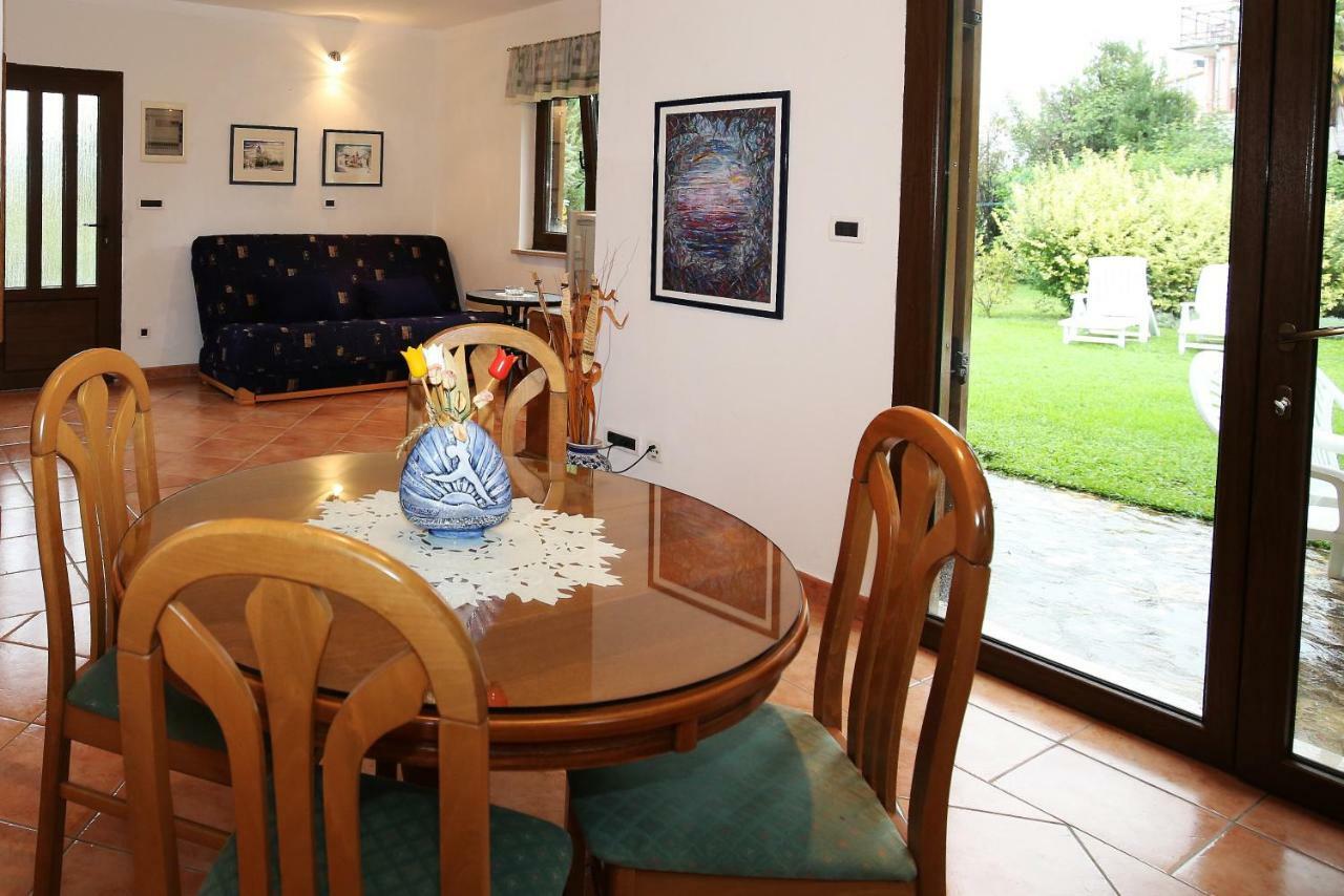 Bungalow Perla Funtana Εξωτερικό φωτογραφία