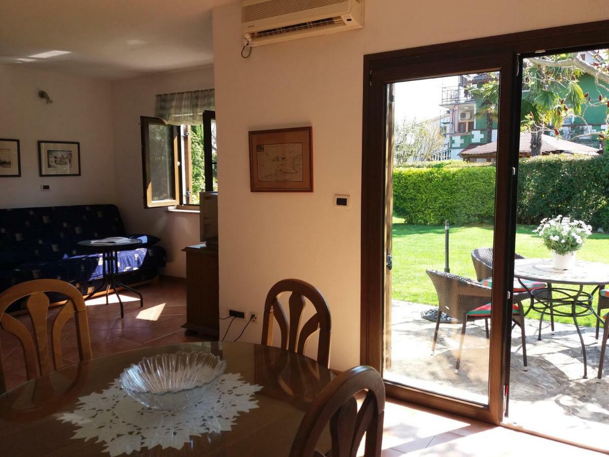 Bungalow Perla Funtana Εξωτερικό φωτογραφία