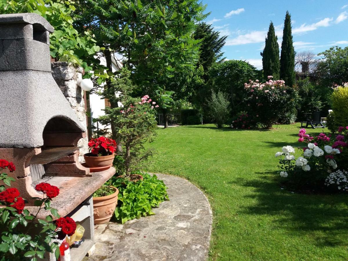 Bungalow Perla Funtana Εξωτερικό φωτογραφία
