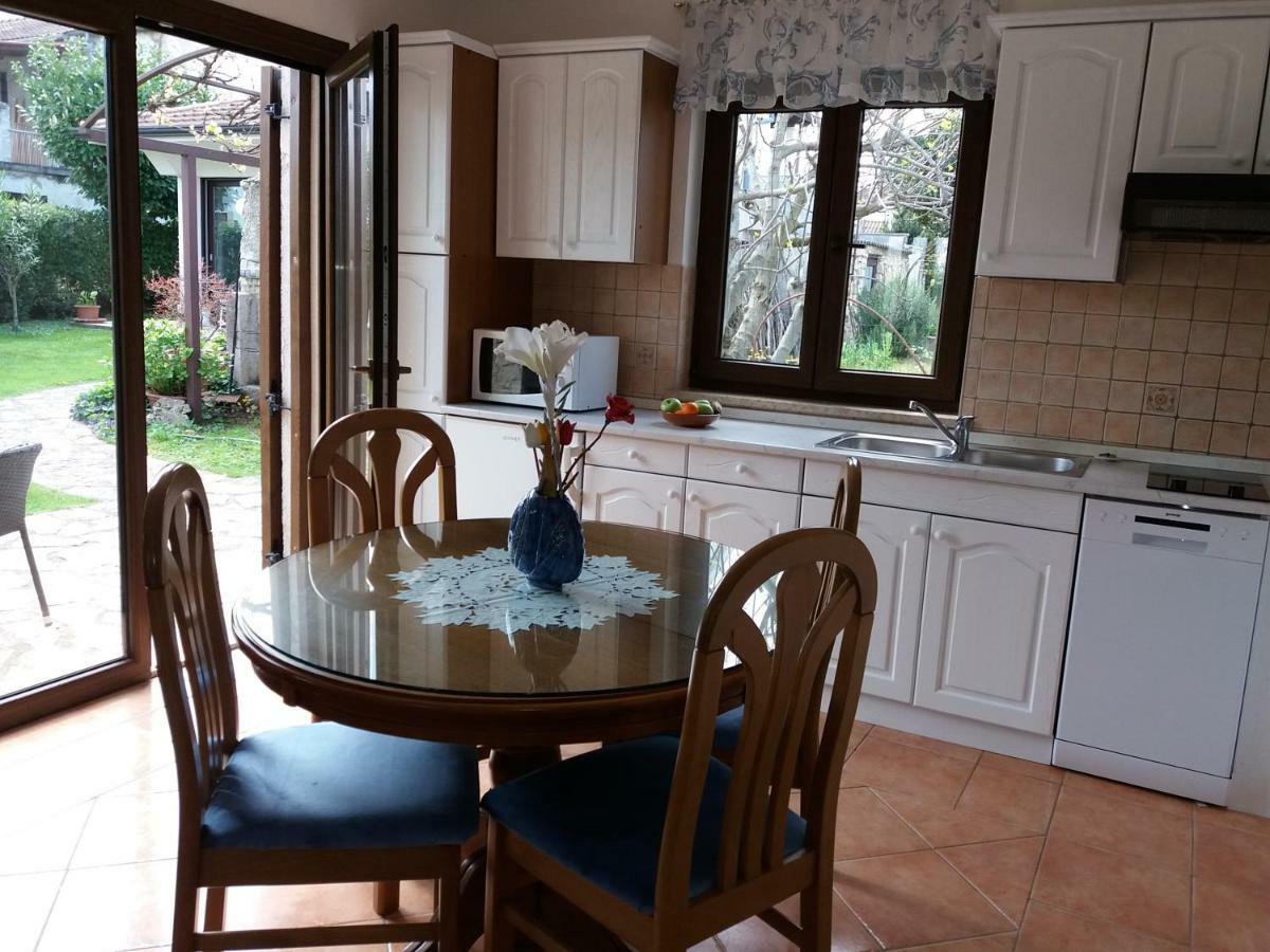 Bungalow Perla Funtana Εξωτερικό φωτογραφία