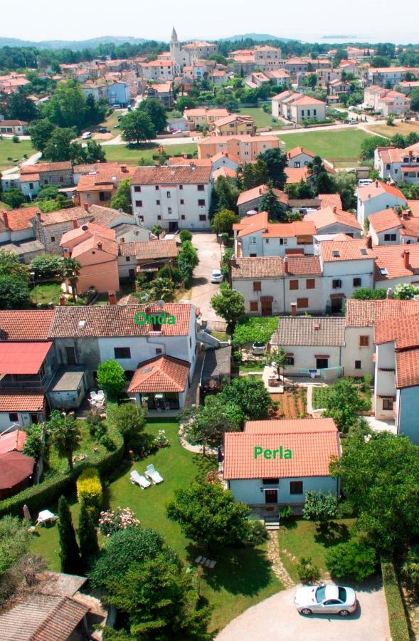 Bungalow Perla Funtana Εξωτερικό φωτογραφία