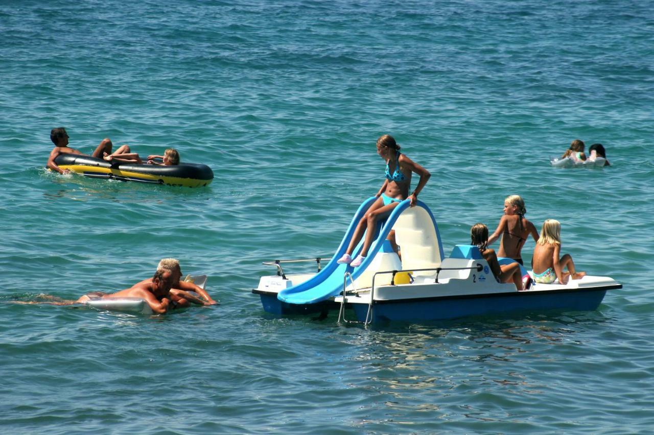 Bungalow Perla Funtana Εξωτερικό φωτογραφία