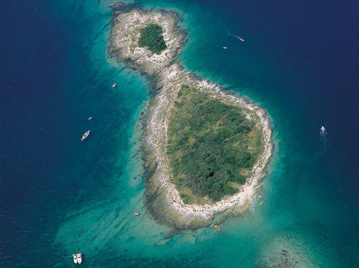 Bungalow Perla Funtana Εξωτερικό φωτογραφία