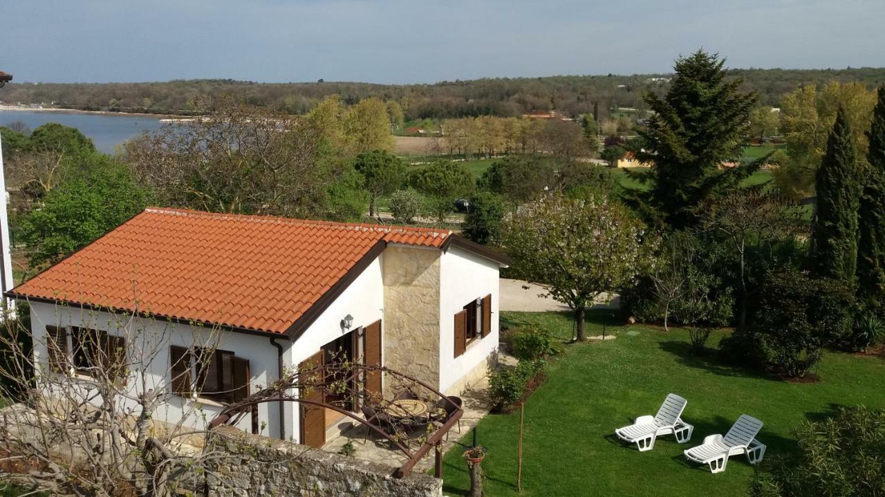 Bungalow Perla Funtana Εξωτερικό φωτογραφία